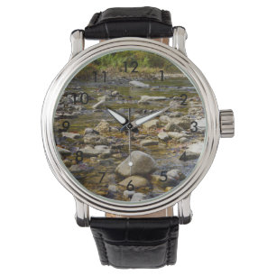 Rocky Path Horloge