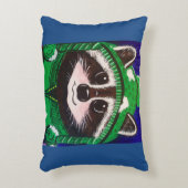 "Rocky Pillow" Accent Kussen (Voorkant(Verticaal))