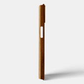 Rocky Point Hawaïaans namaak hout Case-Mate iPhone Case (Achterkant / Rechts)