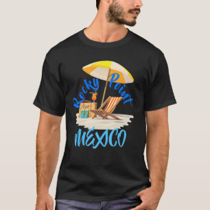 Rocky Point Mexico Zee van Cortez Gem T-shirt