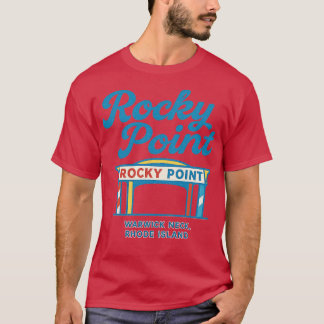 Rocky Point Warwick, Rhode Island T-shirt