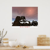 Rocky Poster (Keuken)