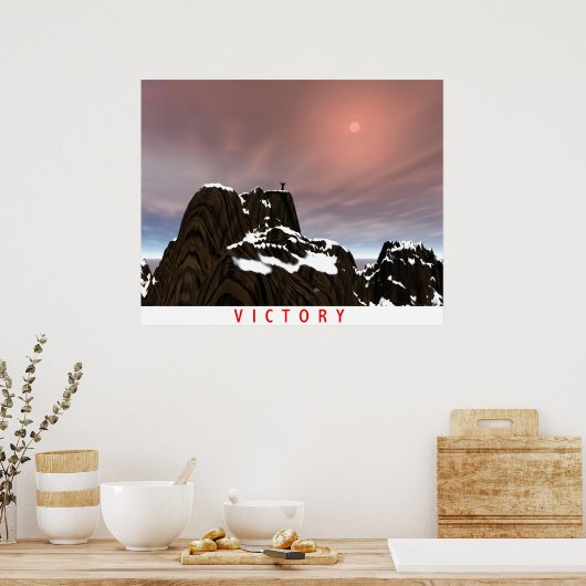 Rocky Poster (Keuken)