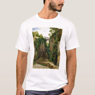 Rocky Ravine bij Sorrento, 1823 T-shirt