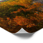 Rocky River, Cleveland, Ohio Poster (Hoek)