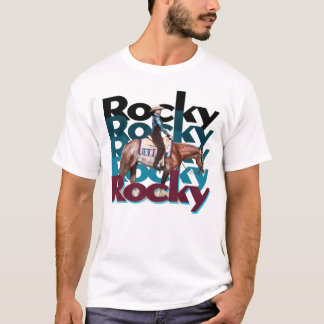Rocky Rocky Rocky jogging T Shirt