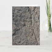 Rocky Rough Surface Kaart (Voorkant)