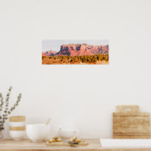 Rocky Sedona-Poster Poster (Keuken)