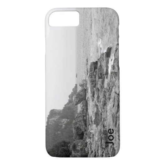 Rocky Shore iPhone 7 Coque (Dos)
