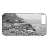 Rocky Shore iPhone 7 Plus Coque (Dos (Horizontal))