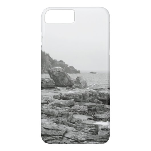 Rocky Shoreline iPhone 7 Coque (Dos)