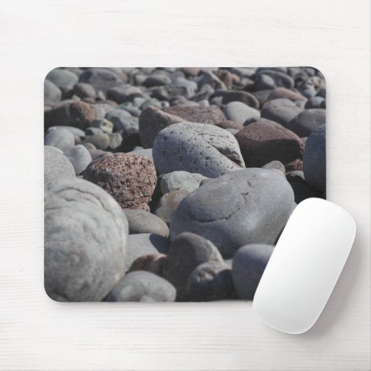 "Rocky shores" mousepad Muismat (Met muis)