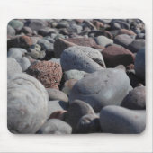 "Rocky shores" mousepad Muismat (Voorkant)