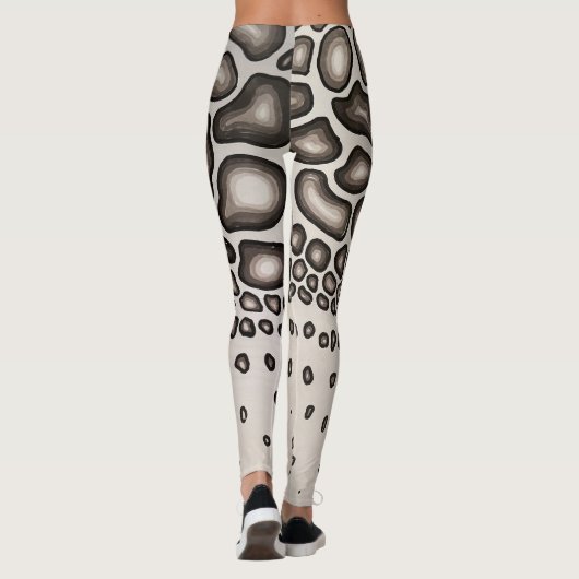 Rocky Steady Leggings par Laurie (Dos)