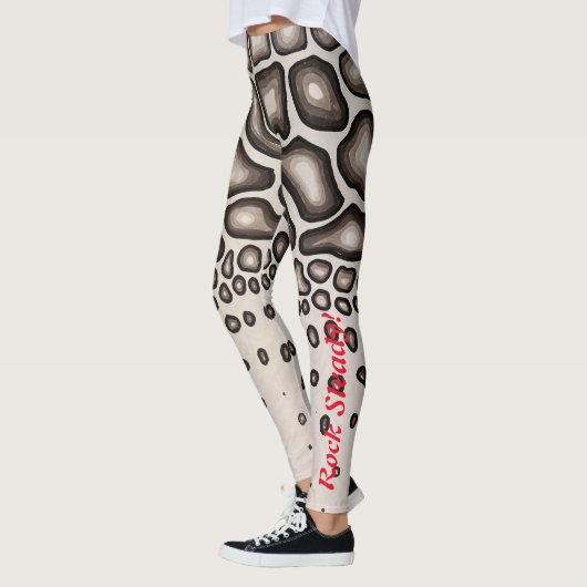 Rocky Steady Leggings par Laurie (Gauche)