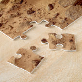 Rocky Surface of Planet Mars Legpuzzel (Zijkant)