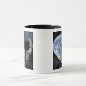 Rocky, terrestrische werelden mok (Midden)