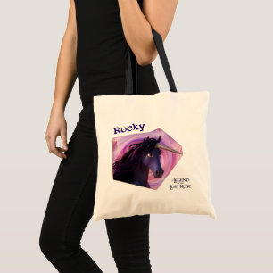 Rocky the Enchanted Horse Tas