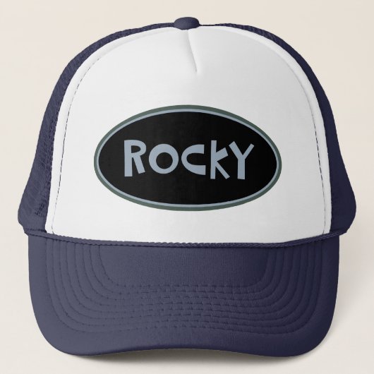 ROCKY TRUCKER PET (Voorkant)