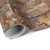 Rocky Uitzicht Cadeaupapier (Rol Hoek)