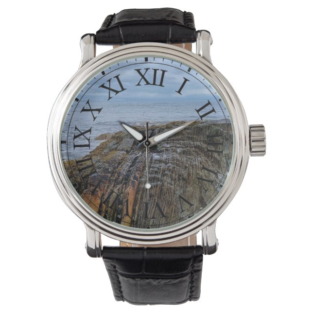 Rocky Watch Horloge (Voorkant)