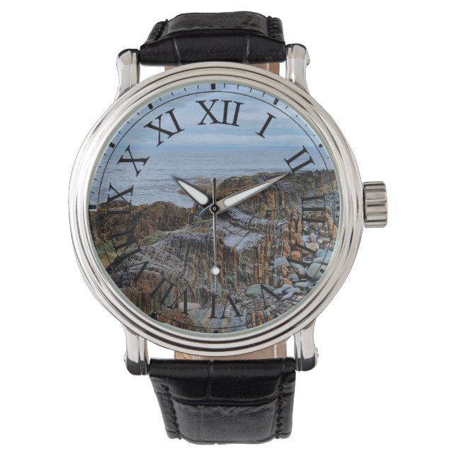 Rocky Watch Horloge (Voorkant)