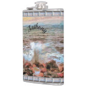 Rocky Waves 0742 Heupfles (Links)