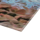 Rocky Waves 0742 Snijplank (Hoek)