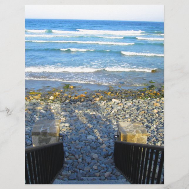 Rocky York Beach Access (Voorkant)