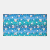 Rocky Zee Pattern Bureaumat (Voorkant)