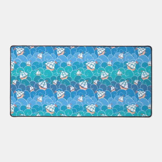 Rocky Zee Pattern Bureaumat (Voorkant)