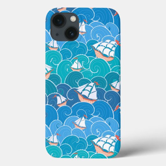Rocky Zee Pattern Case-Mate iPhone Case (Achterkant)