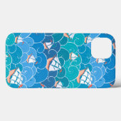 Rocky Zee Pattern Case-Mate iPhone Case (Achterkant (horizontaal))