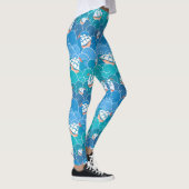 Rocky Zee Pattern Leggings (Rechts)