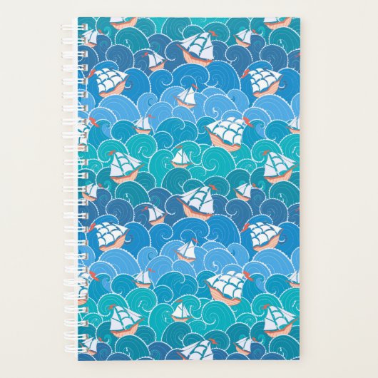 Rocky Zee Pattern Planner (Voorkant)