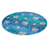 Rocky Zee Pattern Snijplank (Hoek)