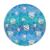 Rocky Zee Pattern Snijplank (Voorkant)