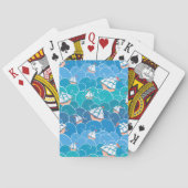 Rocky Zee Pattern Speelkaarten (Achterkant)