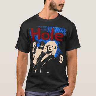 Rococo Alternatieve Rockband T-shirt