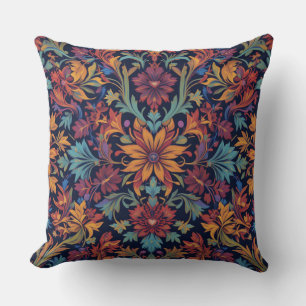 Rococo Blossom Kussen