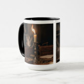 Rococo Candle Mug (Devant gauche)