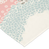 Rococo Dinner Servetten Tafelkleden Stof Hydrangea (Gekanteld)