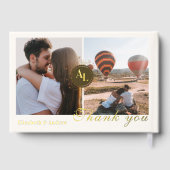 Rococo Floral Antique Frame Mariage Photo (Verso)