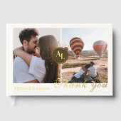 Rococo Floral Antique Frame Mariage Photo (Recto)