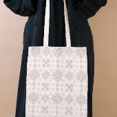 Rococo-kantpatroon Draagtas