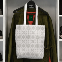 Rococo-kantpatroon Draagtas