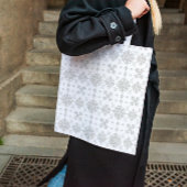 Rococo-kantpatroon Draagtas