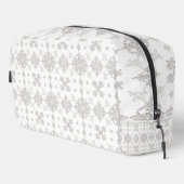 Rococo-kantpatroon Toilettasje (Rechterhoek)