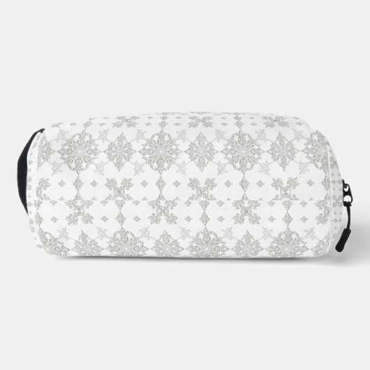 Rococo-kantpatroon Toilettasje (Onderkant)