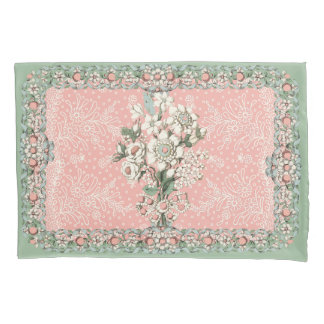 Rococo Kussenslopen Dekbed Hoesjes Twin Boeket